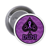 Epilepsi - knäppas - spadar pins