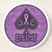 Epilepsi - kustfartyg - spadar underlägg för glas