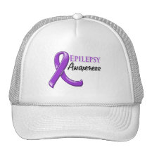 Epilepsimedvetenhetband Baseball Hat