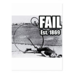 Episk fail. vykort