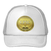 EPISK hatt Mesh Kepsar