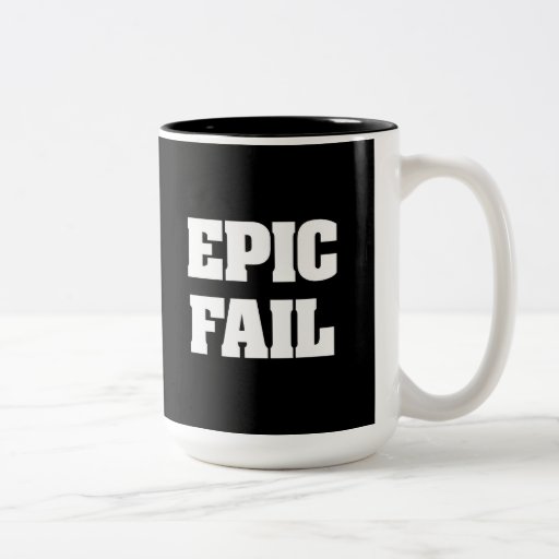 Episk kuggning mugg