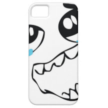 Episk seger iPhone 5 skal