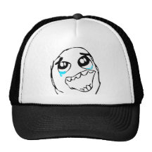 Episk seger trucker keps