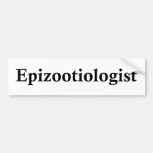 epizootiologist bildekaler