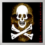Epos piratkopierar banret #12 posters