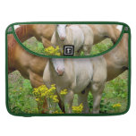 Equine konst 15" Macbook sleeve MacBook Pro Sleeves