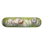 Equine lycklig familjSkateboard