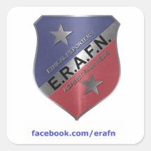 ERAFN-klistermärke