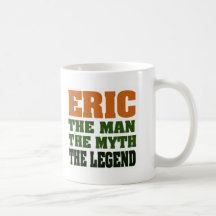 Eric - manen, mythen, legenden! muggar