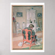 Esbjorn som Convalescing Posters
