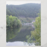 Esch sur Sûre, Luxembourg Flygblad Designs