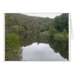 Esch sur Sûre, Luxembourg Hälsningskort