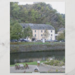 Esch sur Sûre, Luxembourg Personliga Flygblad