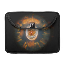 EskimåNebulaHubble utrymme Sleeve För MacBooks