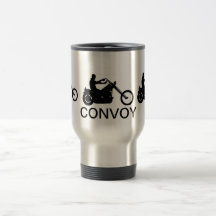 ESKORTFARTYG KAFFE MUGGAR