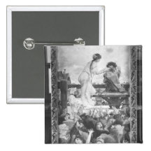 Esmeralda och Quasimodo, 1905 Pins