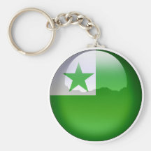 EspFlagJewel Nyckelringar