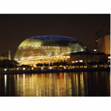 Esplanade Photo Cut Out