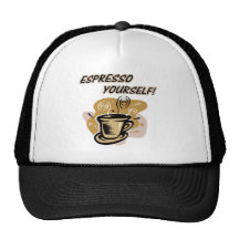 Espresso dig keps
