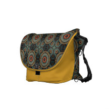 Essaouira messenger bag