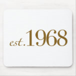 Est 1968 musmatta