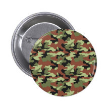 estilo militar botón
