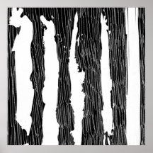 Etched-177 Affischer
