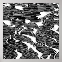 Etched-427 Posters
