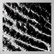 Etched-510 Affisch