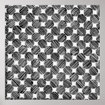 Etched-908 Affischer