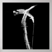 Etching-592 Affisch