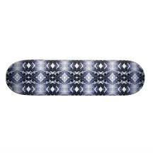 Eteriska diamanter (moonstonen) anpassningsbara skateboard