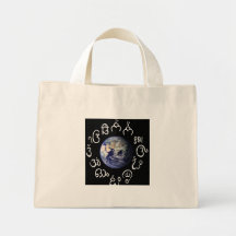 Etermal Aum Tote Bag