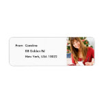 Etiketter 10-003 returadress etiketter