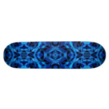 Etnisk stil för Skateboard