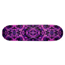 Etnisk stil för Skateboard