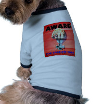 Ett krig D Hund T-shirts
