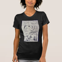 Ett krig eller en dragkamp tee shirt