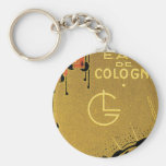 Eua De Cologne Nyckelring