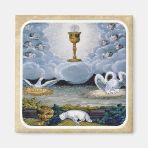 Eucharisten Kylskåps Magneter