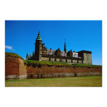 Europa, Danmark, Helsingor aka Elsinore), Fotografiska Tryck