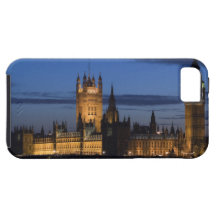Europa ENGLAND, London: Hus av parlamentet/, iPhone 5 Case-Mate Skal