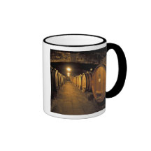 Europa italien, Toscana region. Chianti källare Kaffe Kopp