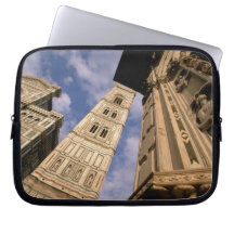 Europa italien, Tuscany, Florence. Piazzadel 3 Laptopskydd Fodral