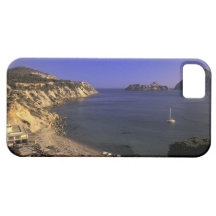 Europa Spanien, Balearics, Ibiza, Cala d'Hort iPhone 5 Cases