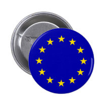Europaflagga knappar