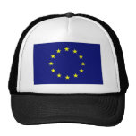 Europeiska unionflagga baseball hat
