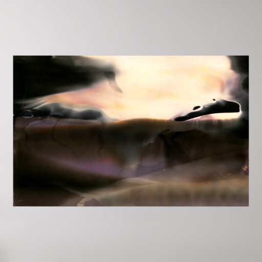 Eventide Print