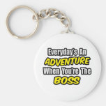 Everydays en äventyr… chef nyckel ringar